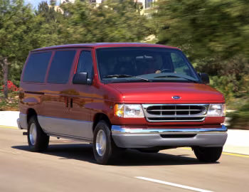 1999–2002 Ford E-150 Chateau Wagon