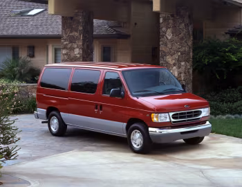 1999–2002 Ford E-150 Chateau Wagon