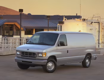 1999–2000 Ford Econoline E-150 Cargo Van