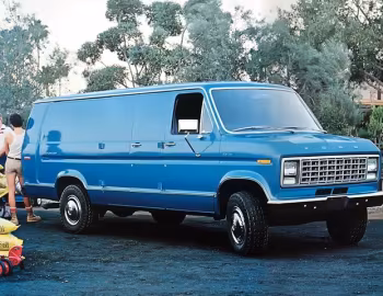 1979–82 Ford Econoline Super Van