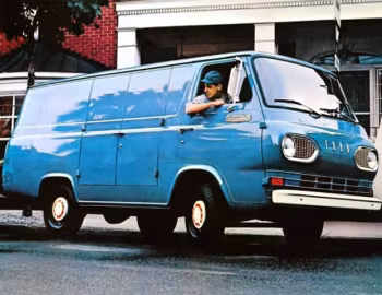1967 Ford Econoline Supervan