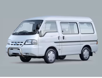 Ford Econovan '1999–2003