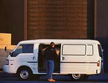 Ford Econovan Maxi Van [Australia] '1999–2003