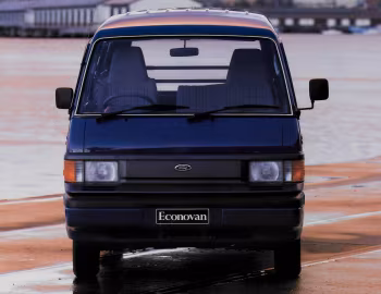 Ford Econovan [Australia] '1990–97
