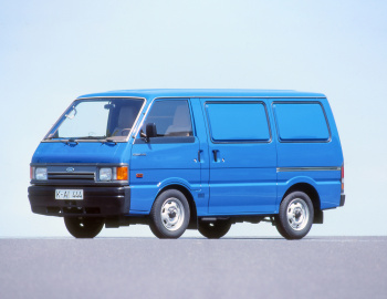 Ford econovan fashion maxi