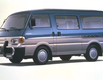 Ford Econovan Tourer '1998