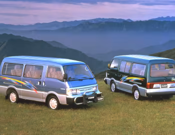 Ford Econovan Tourer '1998