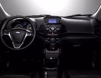 Panel frontal Ford EcoSport [EU-spec] '2015–17