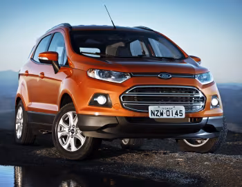 Ford EcoSport [Latam] '2012–17