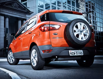 Ford EcoSport [Latam] '2012–17