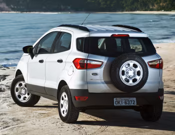 Ford EcoSport [Latam] '2012–17