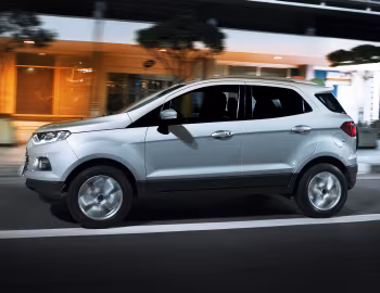 Ford EcoSport [Latam] '2012–17