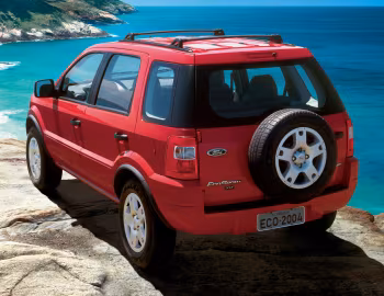 Ford EcoSport '2003–07
