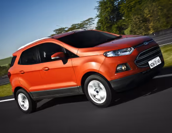 Ford EcoSport [Latam] '2012–17