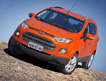 Ford EcoSport [Latam] '2012–17