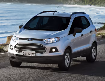 Ford EcoSport [Latam] '2012–17