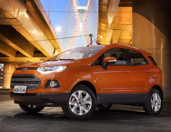 Ford EcoSport [Latam] '2012–17