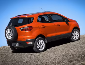 Ford EcoSport [Latam] '2012–17