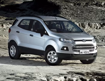 Ford EcoSport [Latam] '2012–17