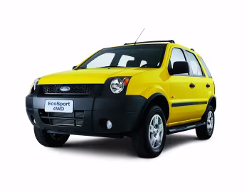 Ford EcoSport '2003–07