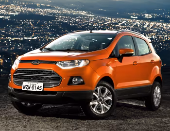 Ford EcoSport [Latam] '2012–17