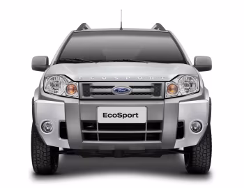 Ford EcoSport '2007–12