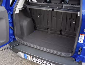Coffre Ford EcoSport [EU-spec] '2014–15