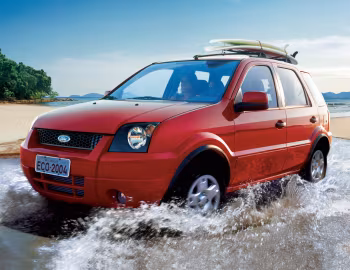 Ford EcoSport '2003–07