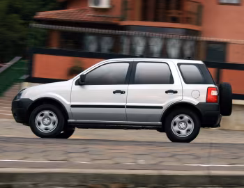 Ford EcoSport '2003–07