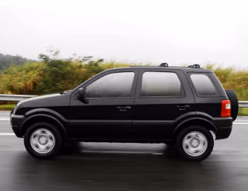 Ford EcoSport '2003–07