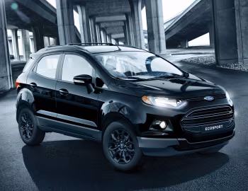 Ford EcoSport "Shadow" [Australia] '2016–17
