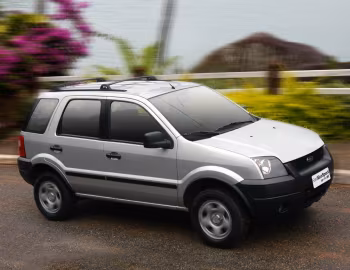 Ford EcoSport '2003–07
