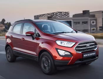 Ford EcoSport Ambiente [South Africa] '2018–22