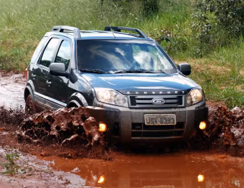 Ford EcoSport '2007–12