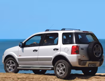 Ford EcoSport '2007–12
