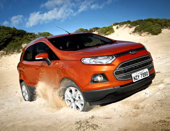 Ford EcoSport [Latam] '2012–17