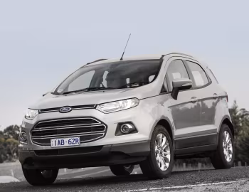 Ford EcoSport [Australia] '2013–18