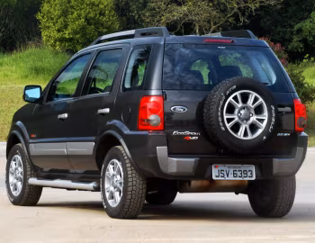 Ford EcoSport '2007–12