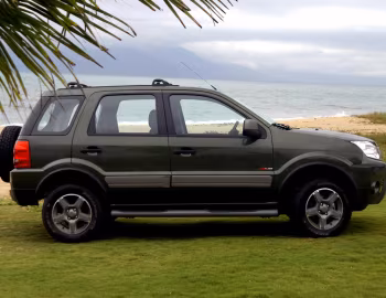 Ford EcoSport '2007–12