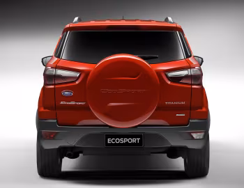 Ford EcoSport [Latam] '2012–17