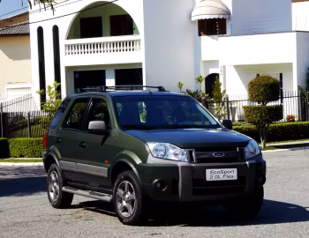 Ford EcoSport '2007–12
