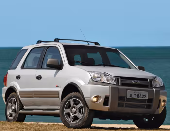 Ford EcoSport '2007–12