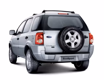 Ford EcoSport '2007–12