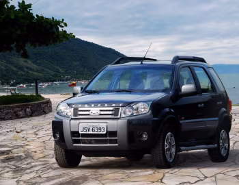 Ford EcoSport '2007–12