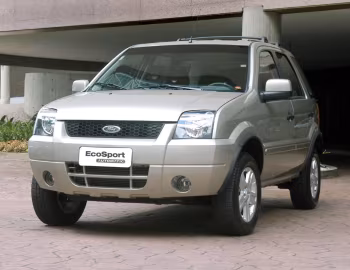 Ford EcoSport '2003–07
