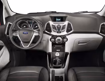 Panel frontal Ford EcoSport [Latam] '2012–17
