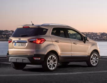 Ford EcoSport Titanium [Worldwide] '2017–23