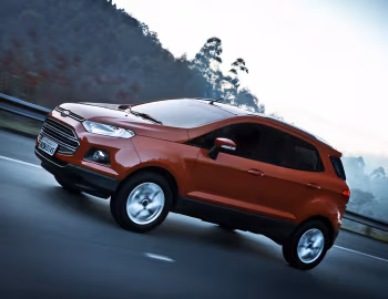 Ford EcoSport [Latam] '2012–17
