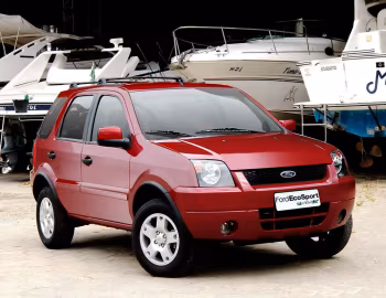 Ford EcoSport '2003–07