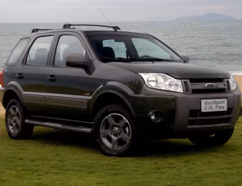 Ford EcoSport '2007–12